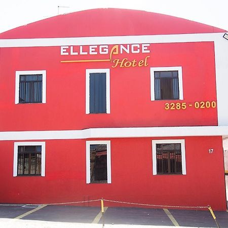 Hotel Ellegance Salvador Exteriér fotografie
