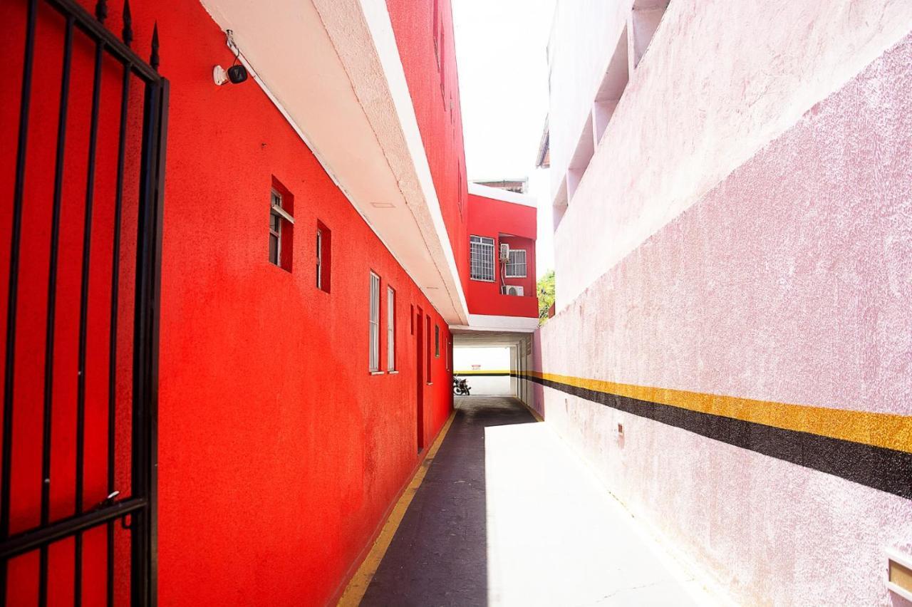Hotel Ellegance Salvador Exteriér fotografie