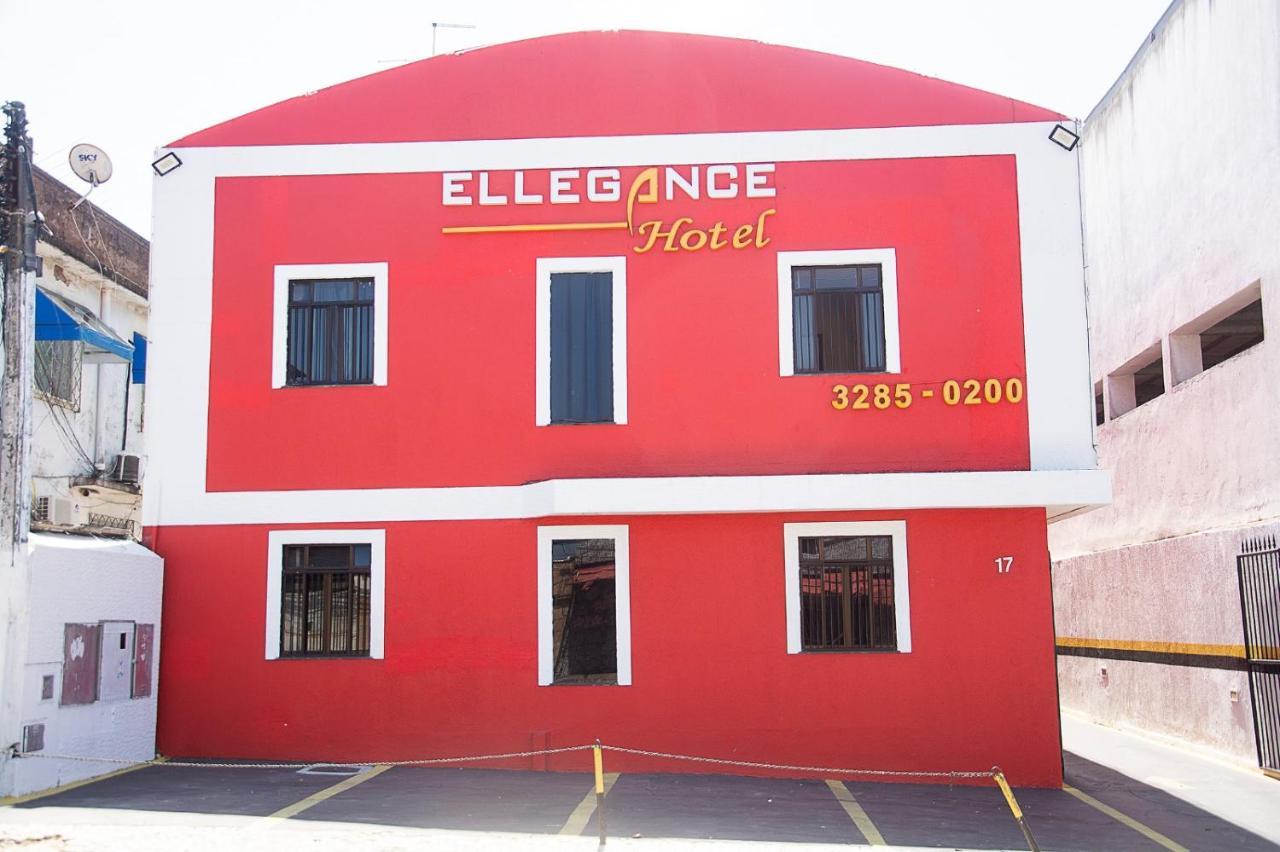 Hotel Ellegance Salvador Exteriér fotografie