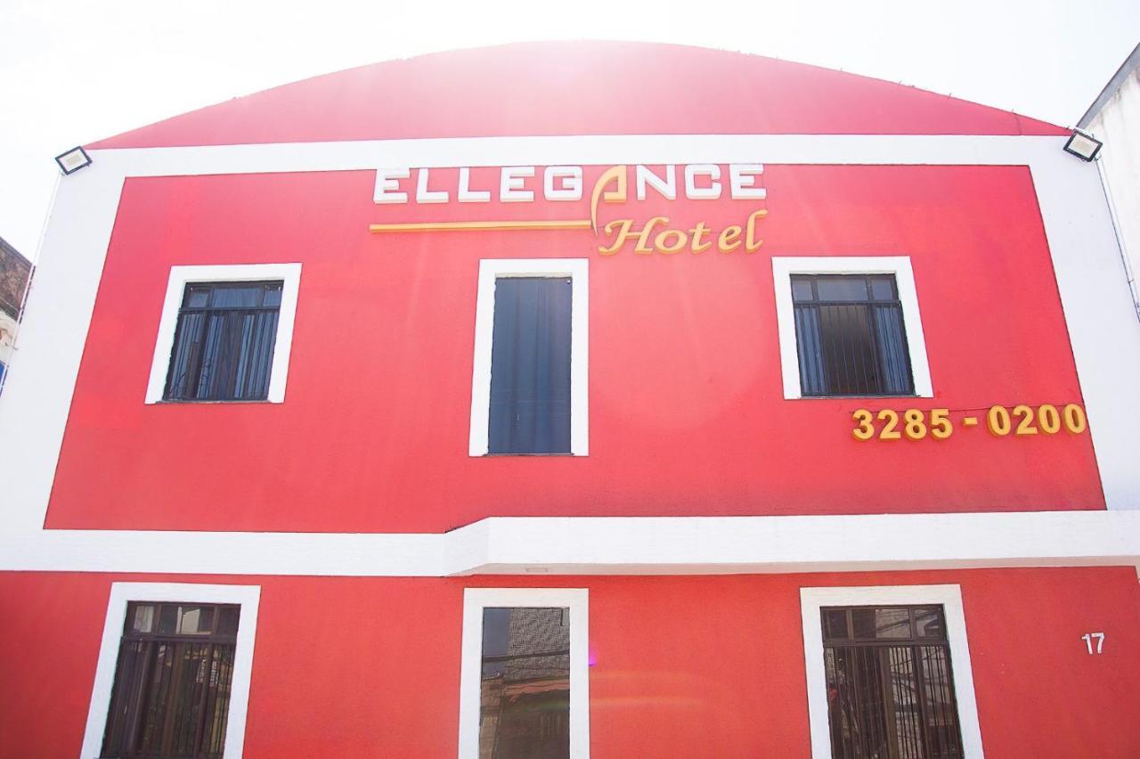 Hotel Ellegance Salvador Exteriér fotografie