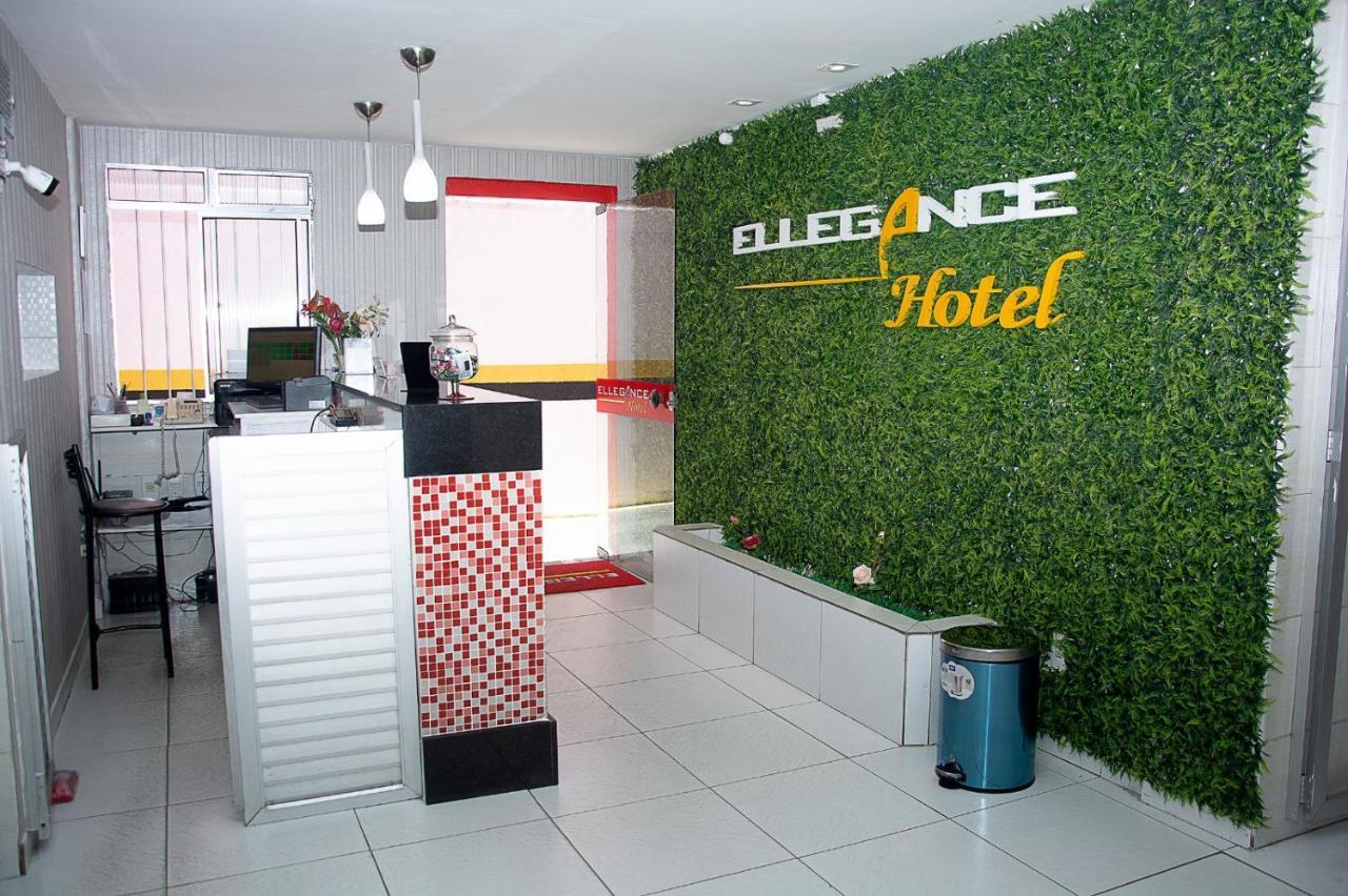 Hotel Ellegance Salvador Exteriér fotografie