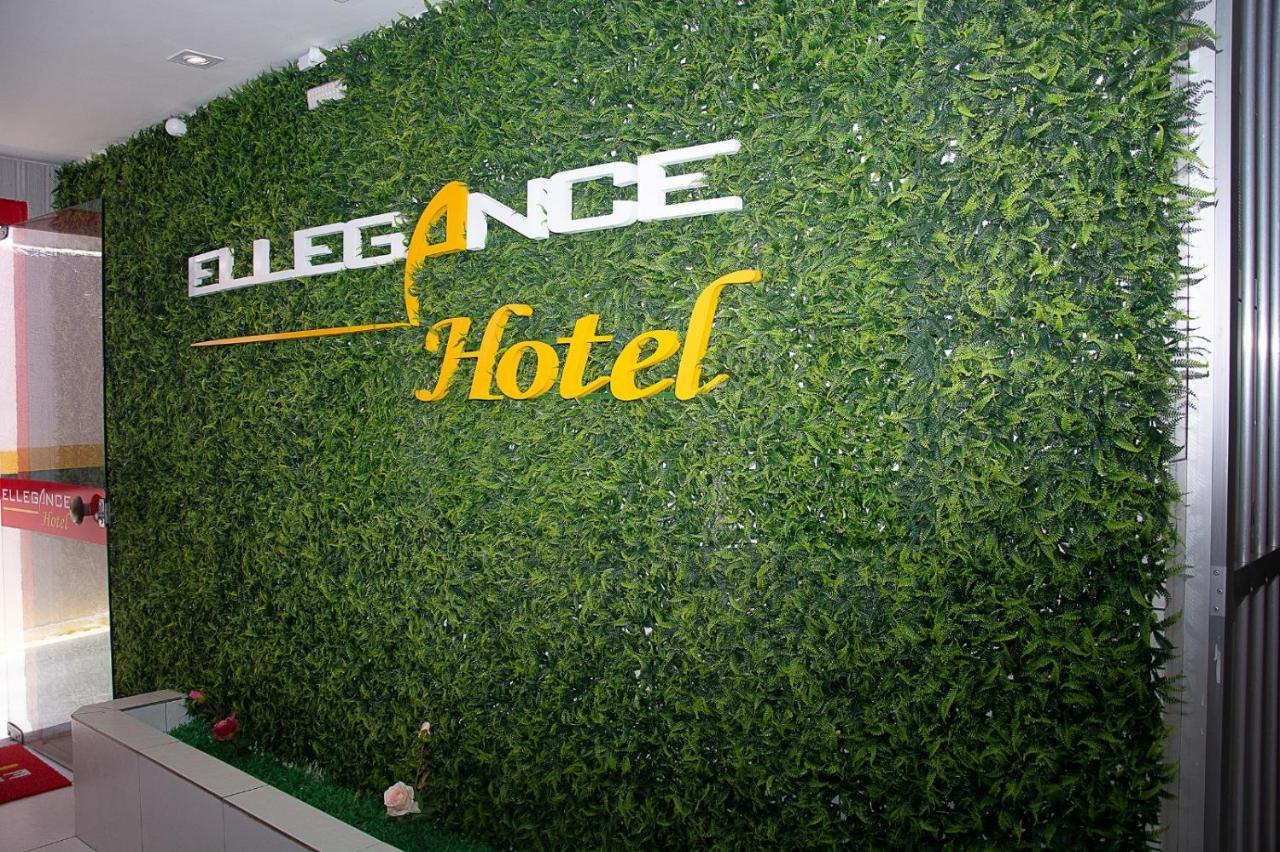 Hotel Ellegance Salvador Exteriér fotografie