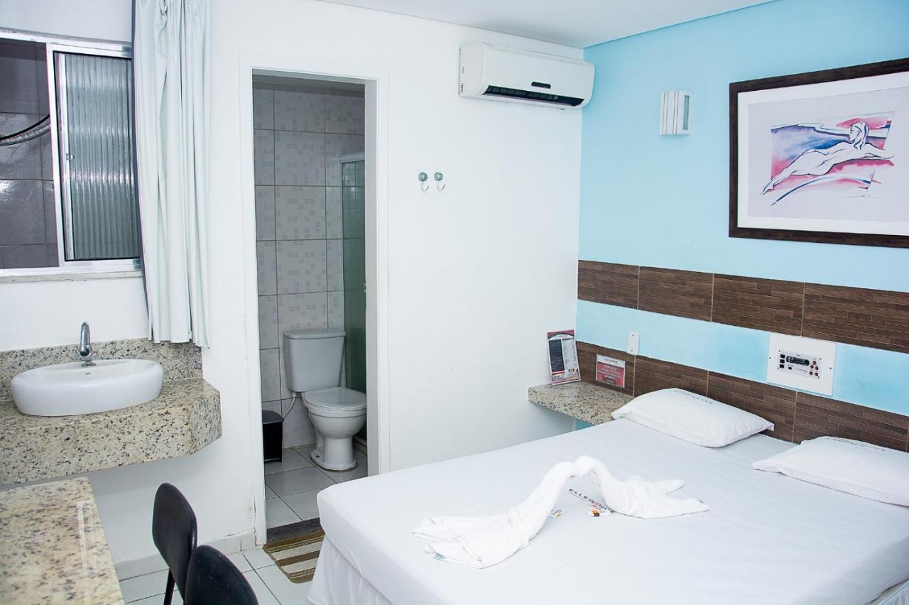 Hotel Ellegance Salvador Exteriér fotografie