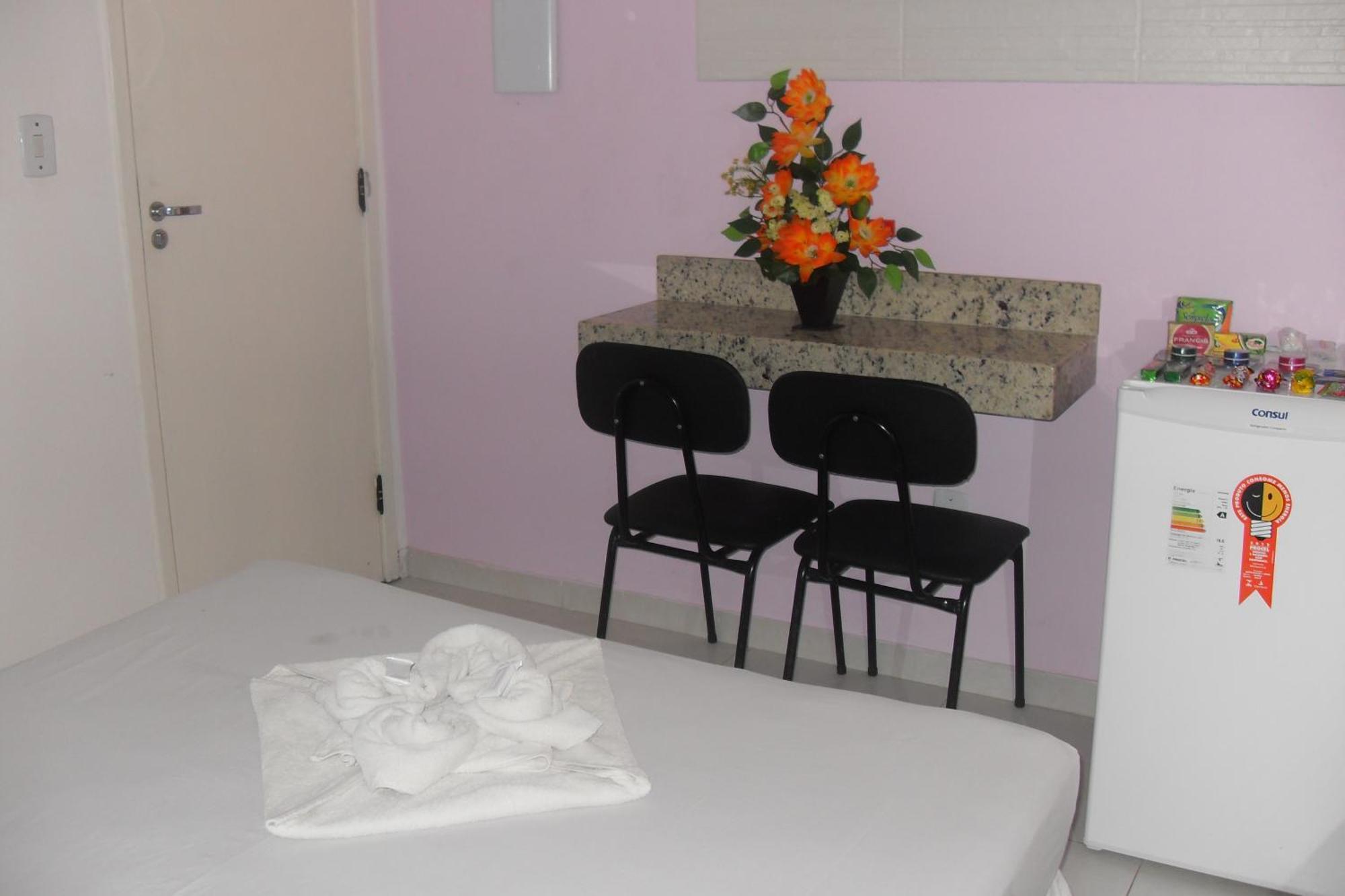 Hotel Ellegance Salvador Pokoj fotografie