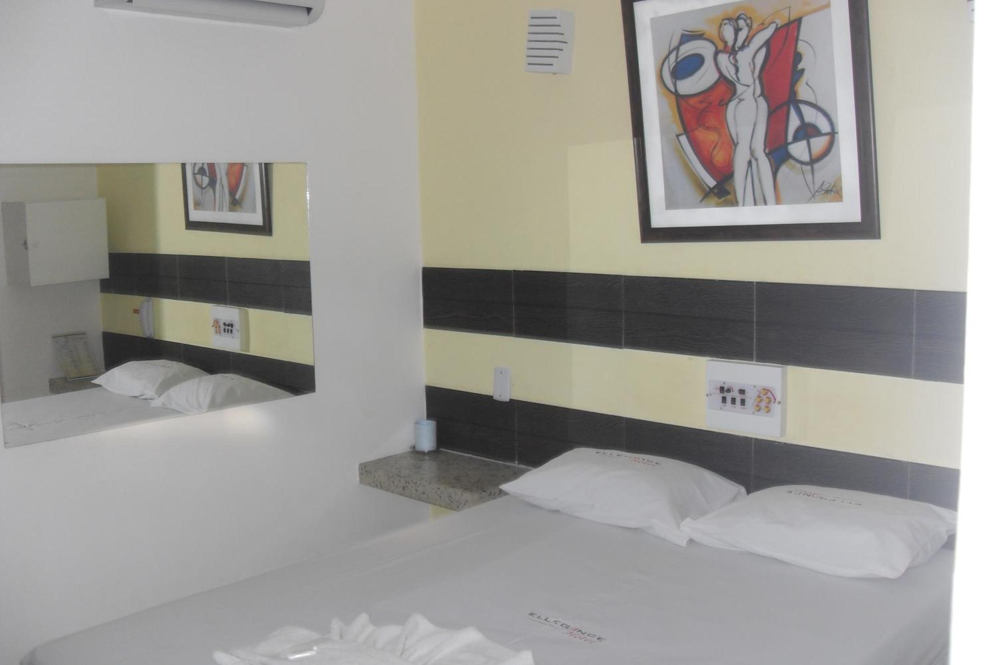 Hotel Ellegance Salvador Pokoj fotografie