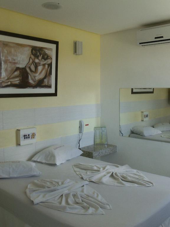 Hotel Ellegance Salvador Pokoj fotografie