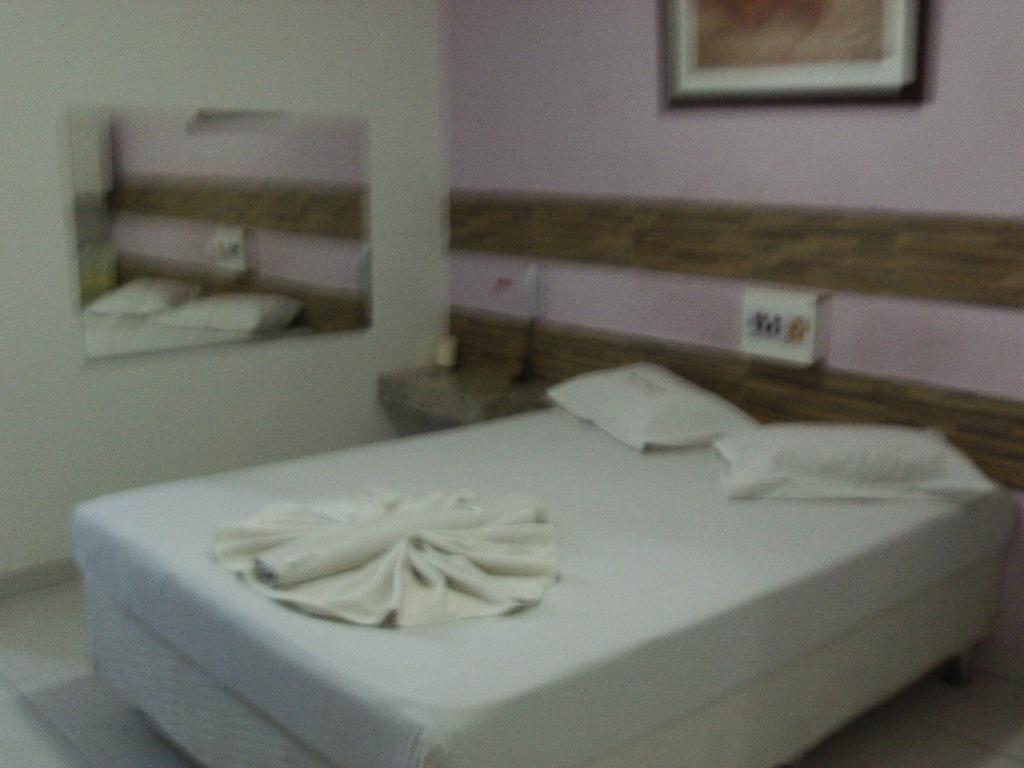 Hotel Ellegance Salvador Pokoj fotografie